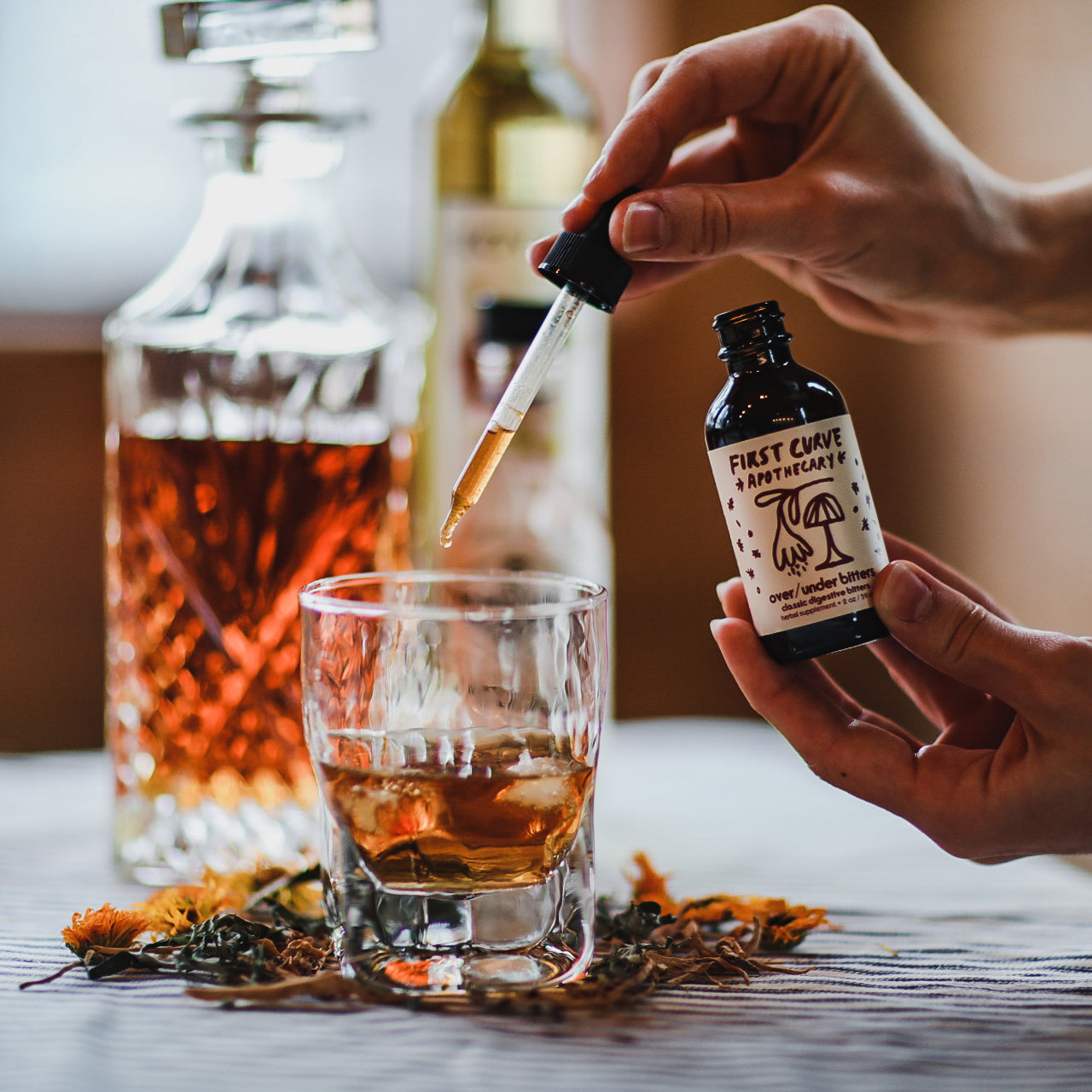 Bitters: An Herbalist's Perspective, Part 1 - Herbcraft in the Lineage of Bitter