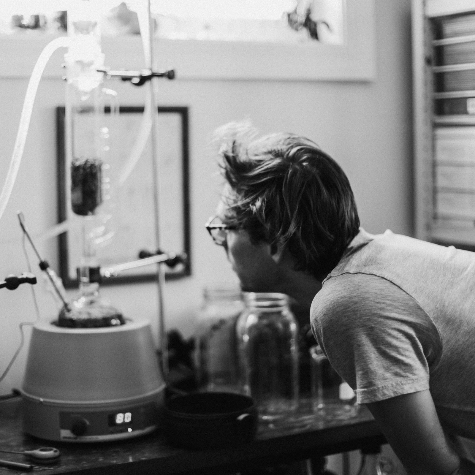 A Note on the Potency of Herbal Preparations