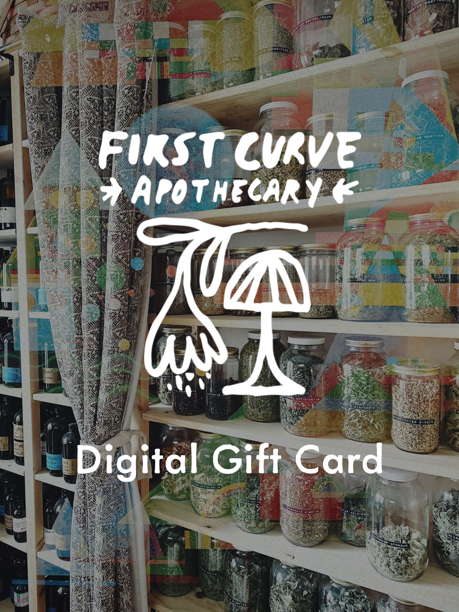 Digital Gift Card