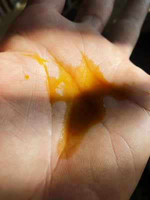 Calendula Oil - Herbal Infused Oil