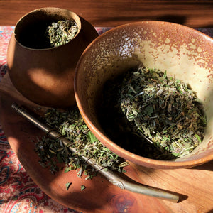 Village Green Herbal Tea