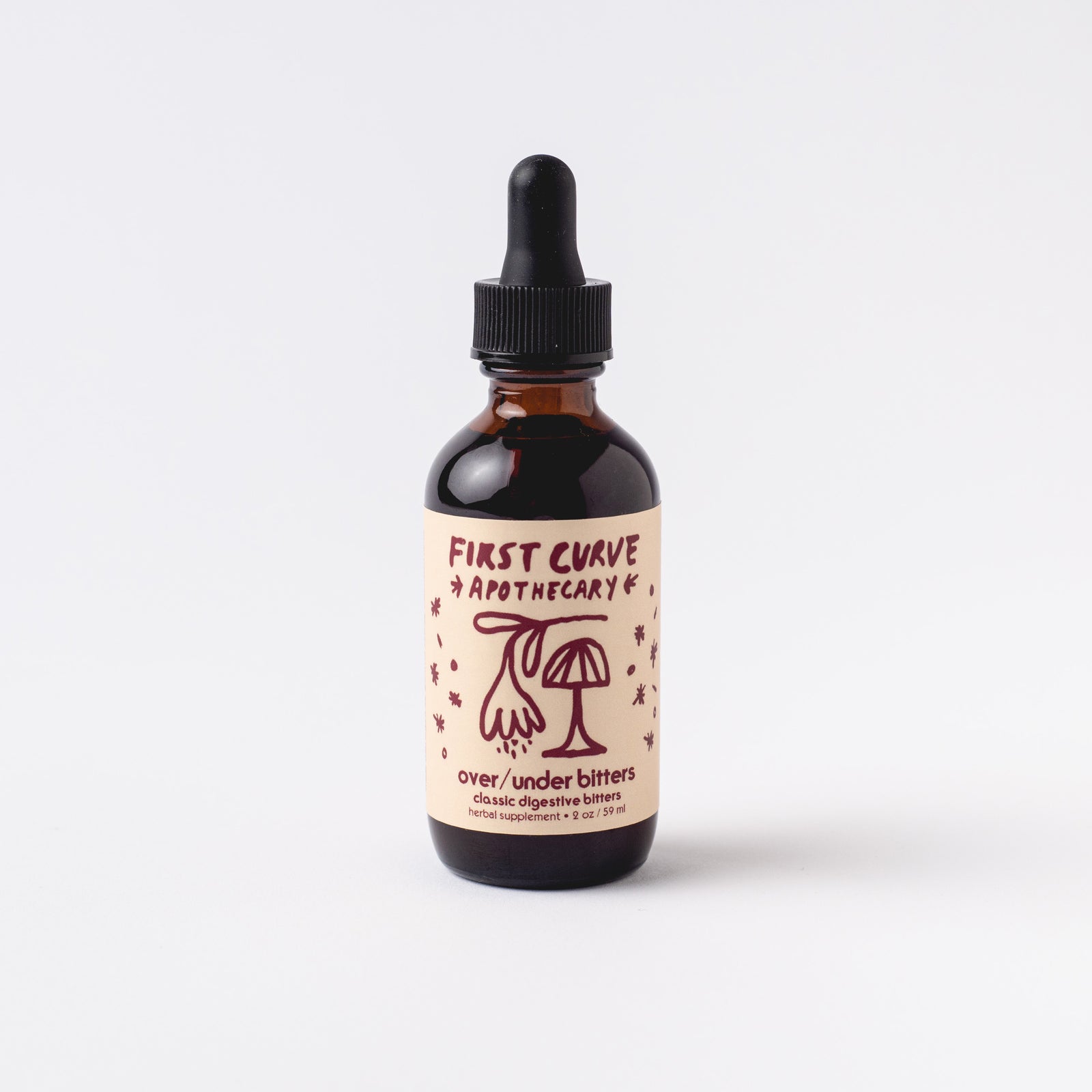 Over / Under Bitters