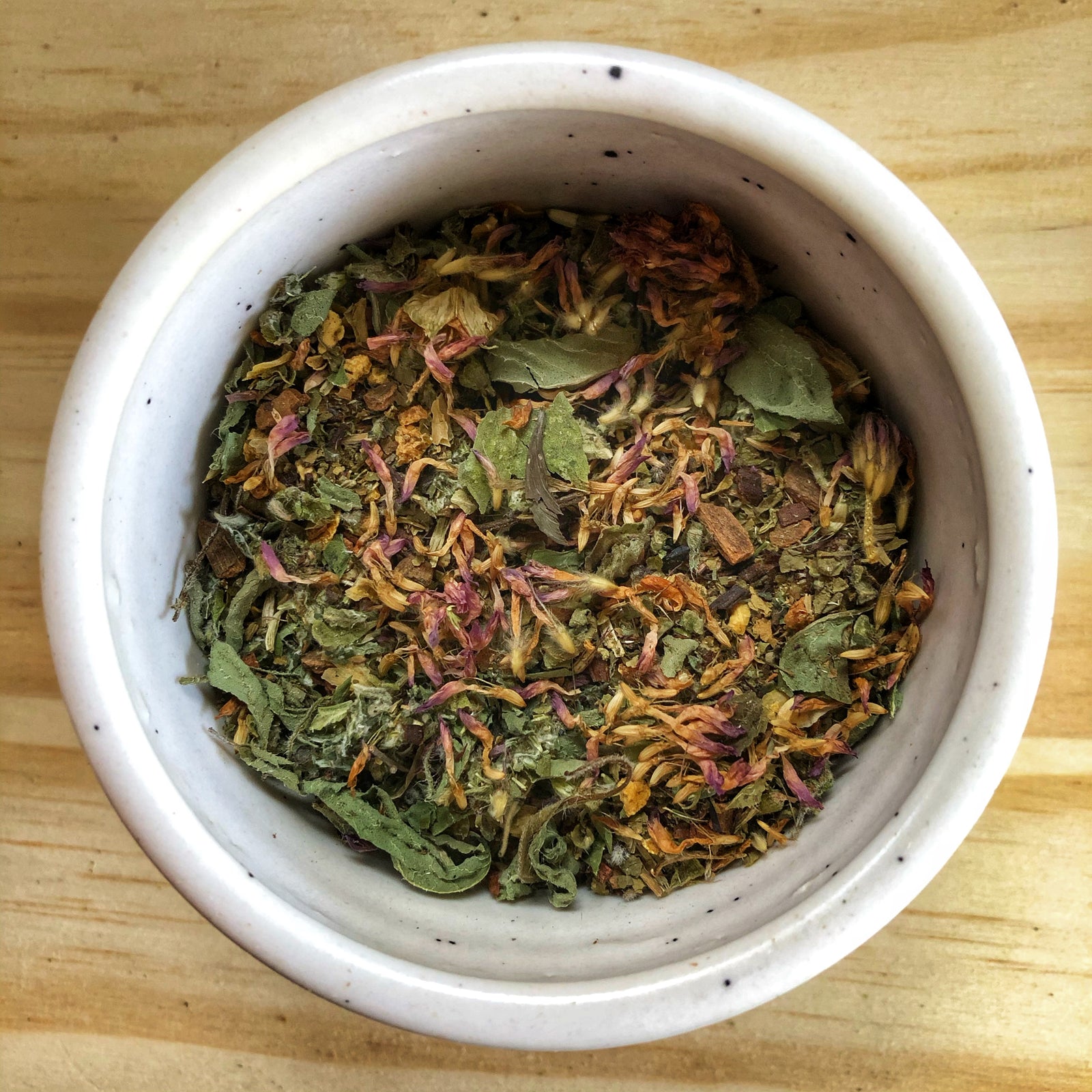 Tide Pool Herbal Tea