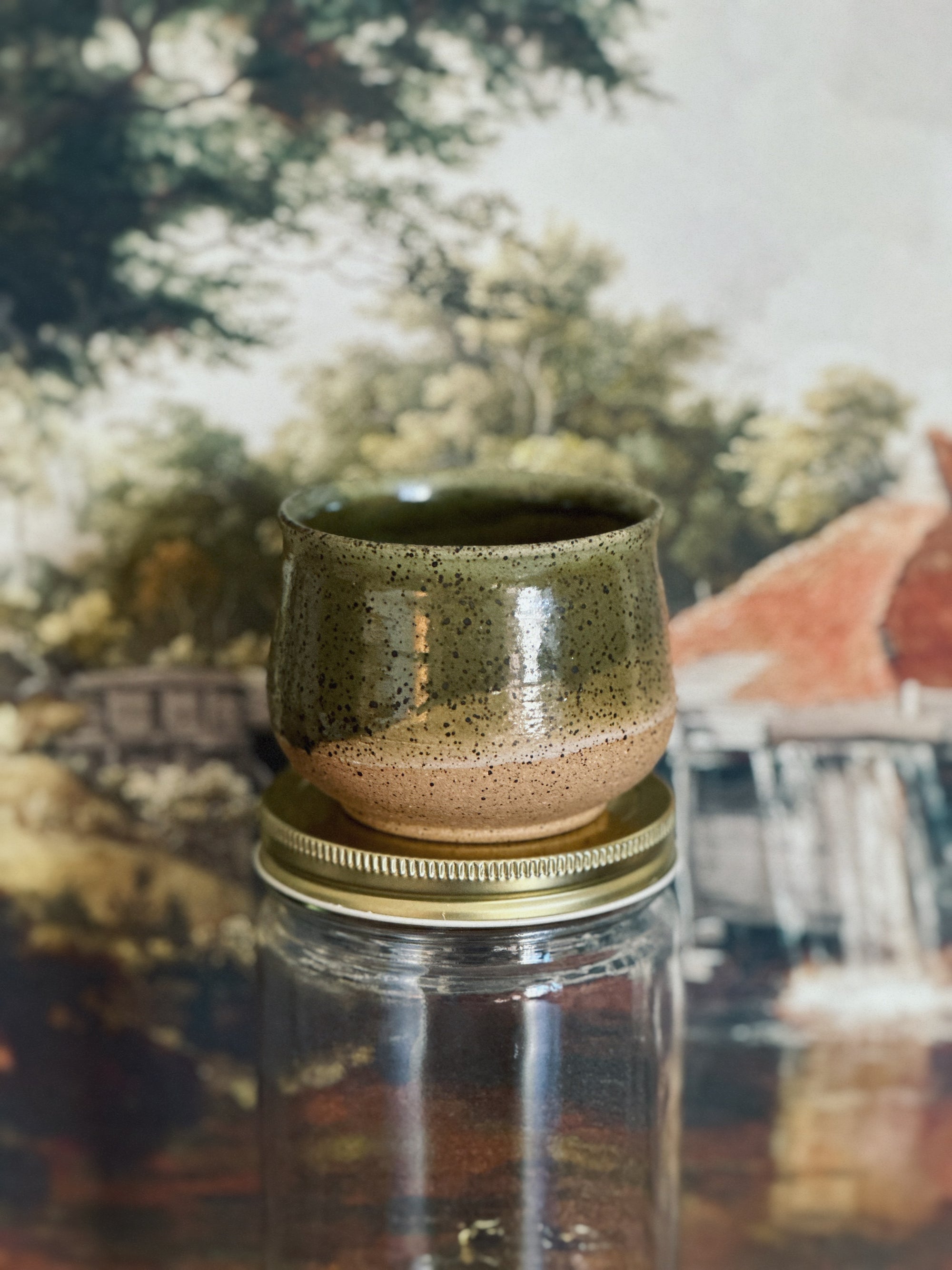 Potion Pot | Tea Cup | Rise and Shine Ceramics