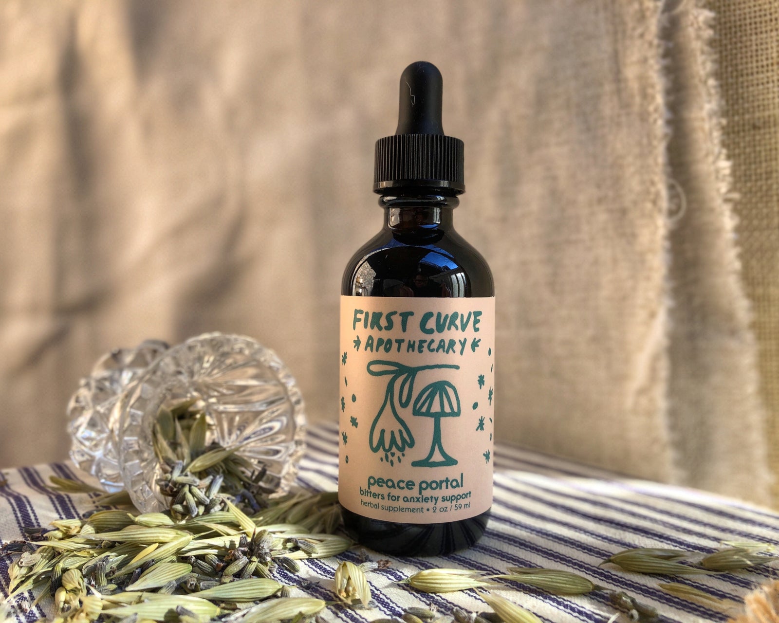 Peace Portal Bitters